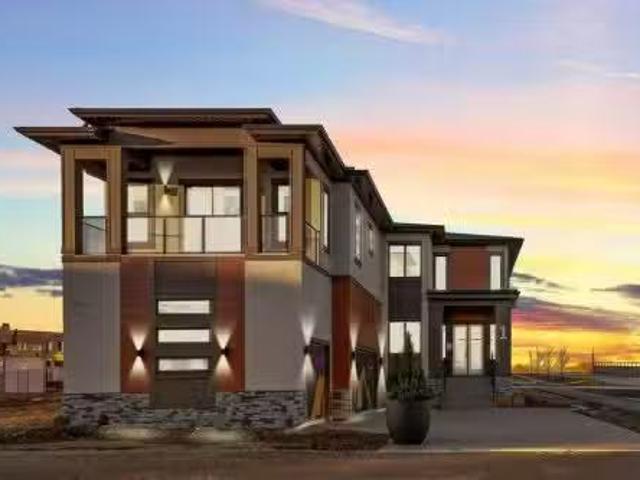 House for sale in Balzac, Alberta