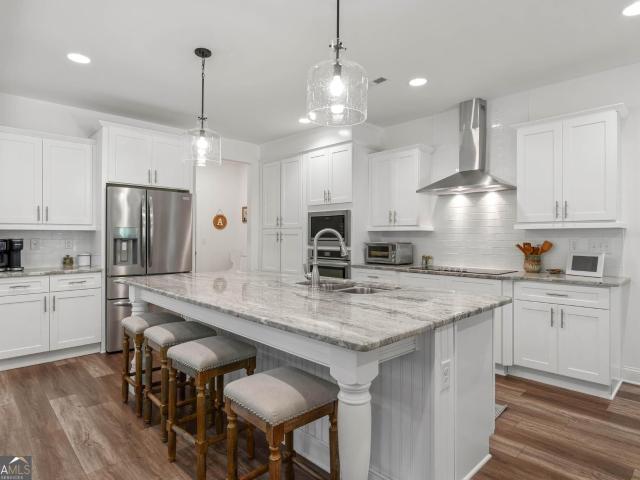 House for sale in Senoia, Coweta County