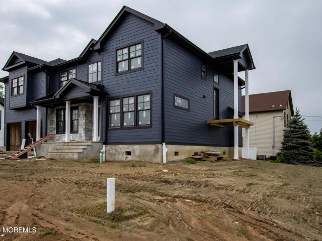 House for sale in Monmouth, New Jersey