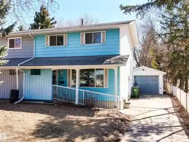 House for sale in Saint Albert, Alberta