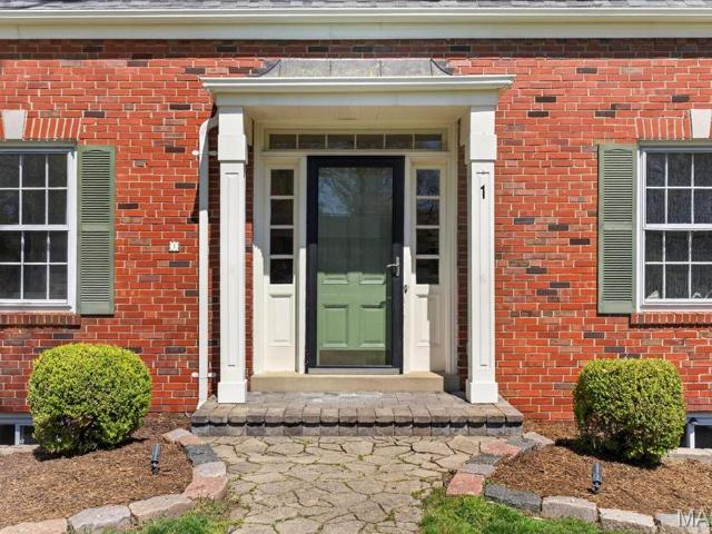 Property for sale in Kirkwood, Missouri