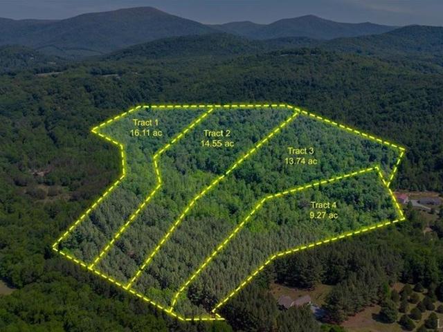 Land for sale in Virginia