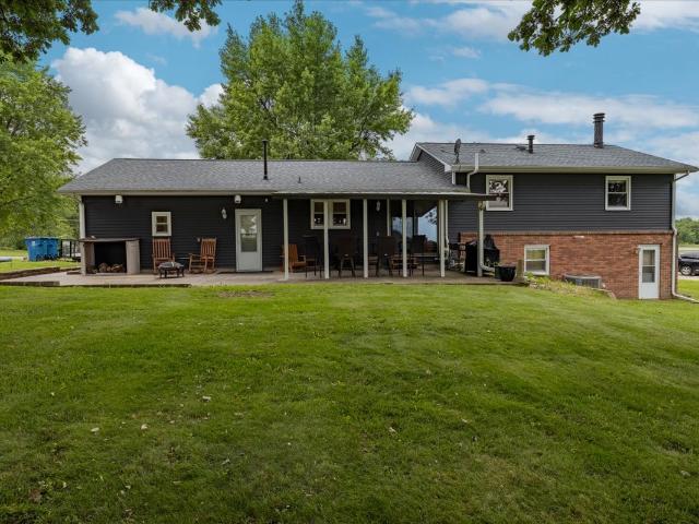 House for sale in Odell, Illinois