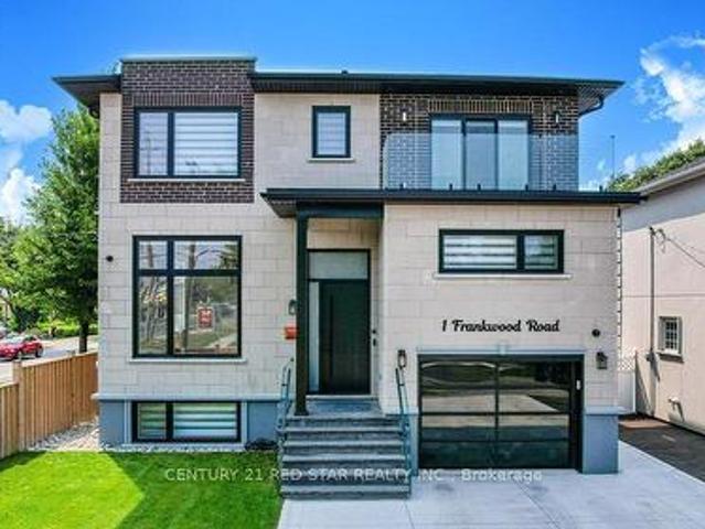 House for sale in Woburn, Ontario