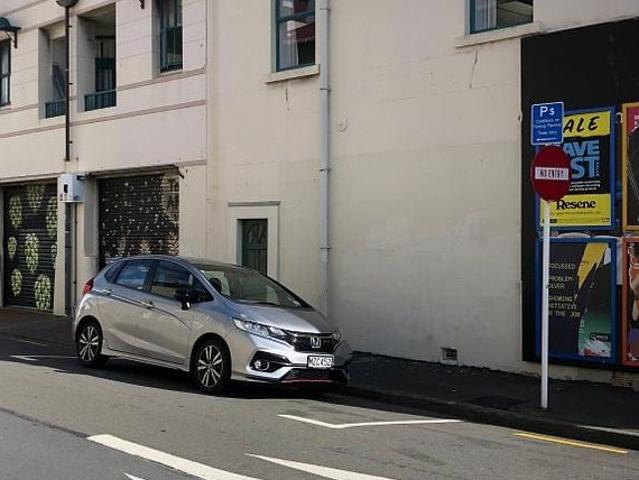 Apartment for rent in Te Aro, Wellington