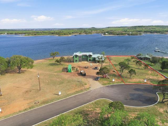 Land for sale in Graford, Texas