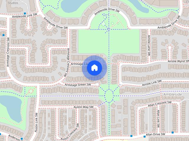 Room for rent in Ambleside, Edmonton