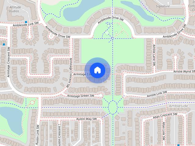 Room for rent in Ambleside, Edmonton