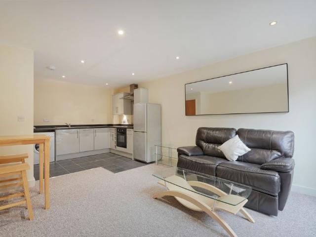 Apartment for rent in City Centre, South Yorkshire