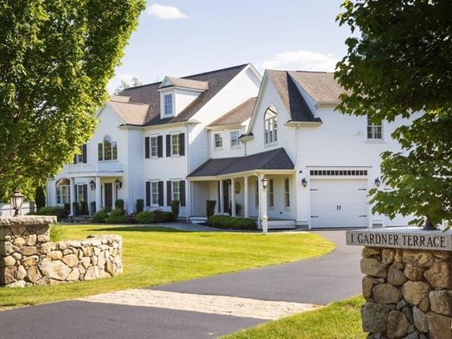 House for sale in Hingham, Massachusetts