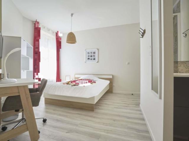 Appartement location à Nancy