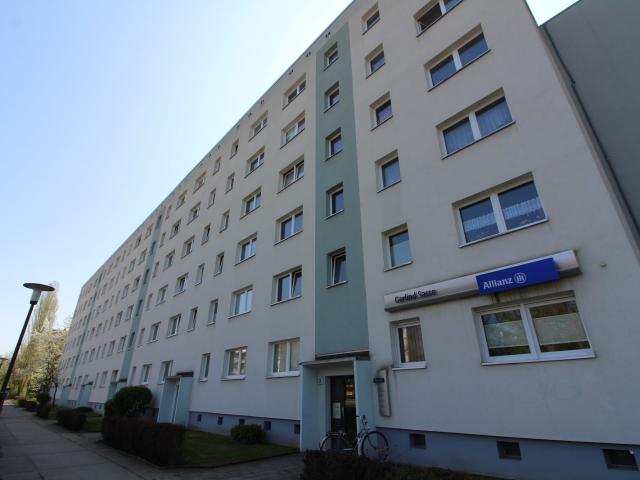 Wohnung mieten in Neustadt, Halle