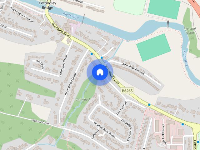 Apartment for rent in Cottingley, West Yorkshire