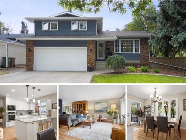 House for sale in Saint Albert, Alberta