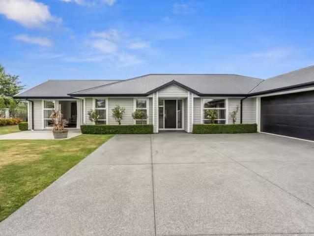 House for sale in Prebbleton, Canterbury