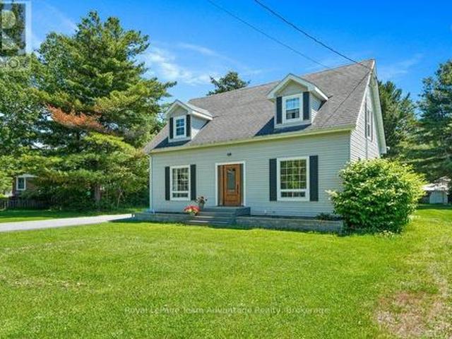 House for sale in Mcdougall, Ontario