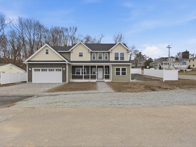 House for sale in Nahant, Massachusetts
