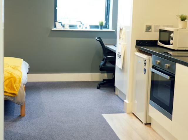 Apartment for rent in The Park, City of Nottingham