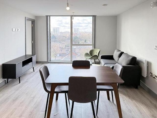 Apartment for rent in Ladywood, West Midlands