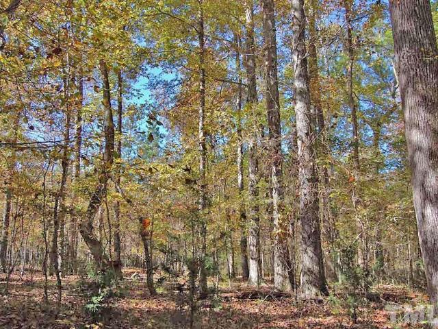 Land for sale in Granville, North Carolina