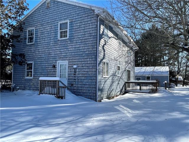 House for sale in Bradford, Rhode Island