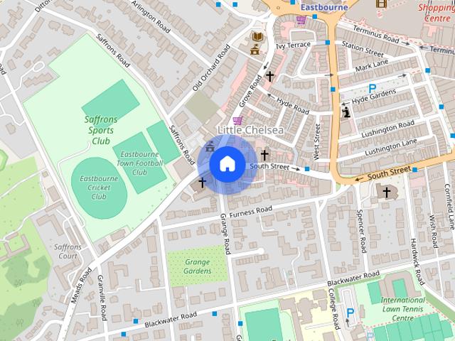 Apartment for rent in Eastbourne, East Sussex