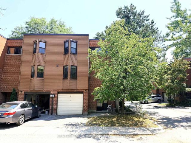Condo for rent in Woburn, Ontario