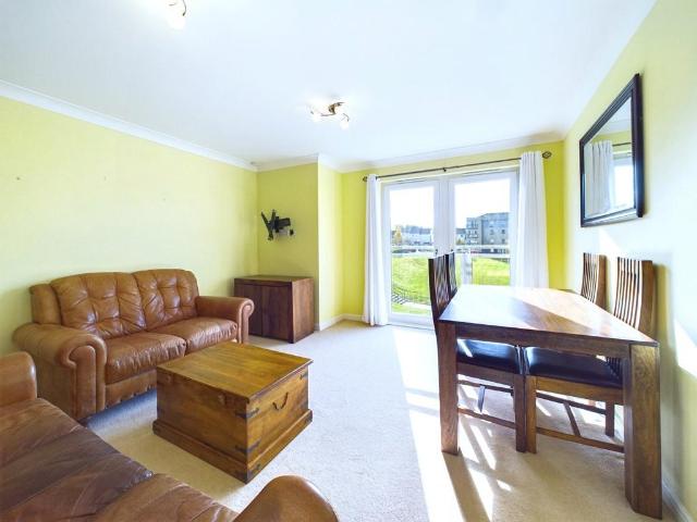 Apartment for rent in Clerwood, City of Edinburgh