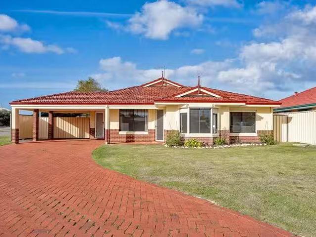 House for rent in Warnbro