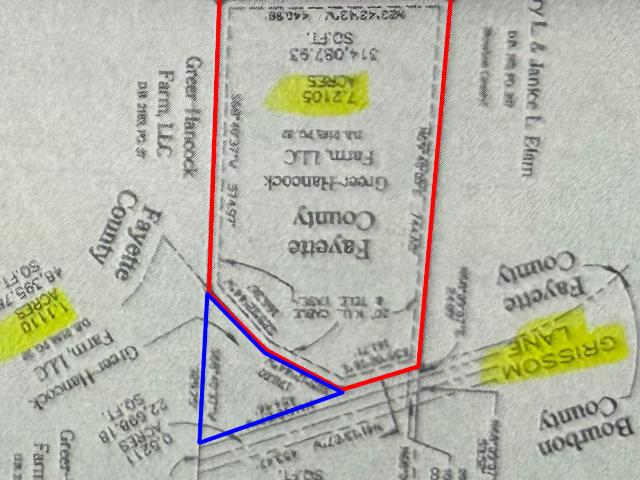 Land for sale in Lexington, Kentucky