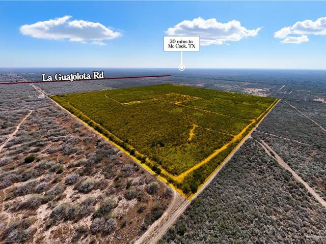 Land for sale in San Isidro, Texas
