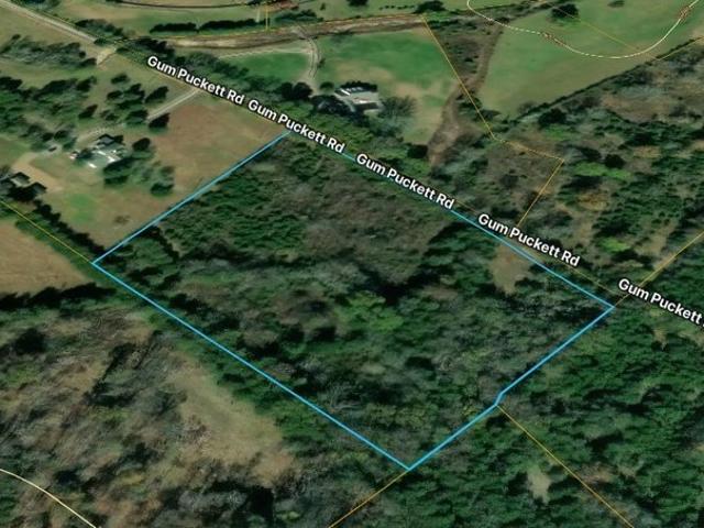 Land for sale in Murfreesboro, Middle Tennessee