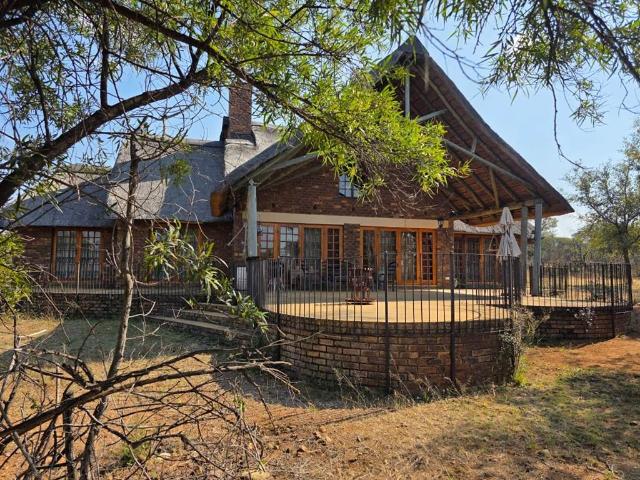 Farm for sale in Tlhabane, North West