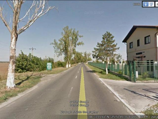Teren vânzări în Buftea
