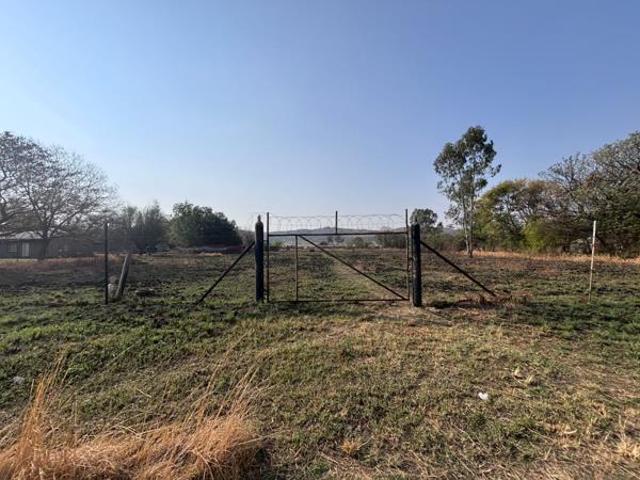 Land for rent in Waterkloof, Gauteng