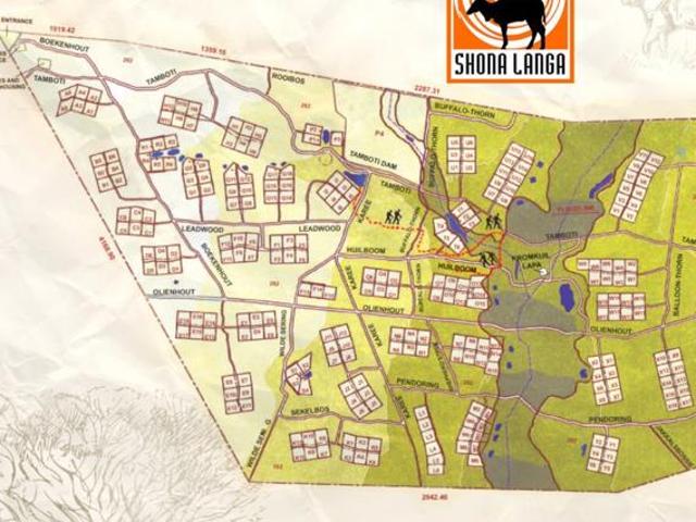 Land for sale in Limpopo