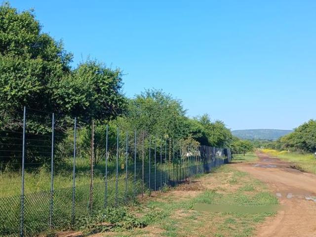 Land for sale in Limpopo