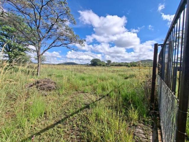 Land for sale in 57 Waterberg, Lephalale Local Municipality