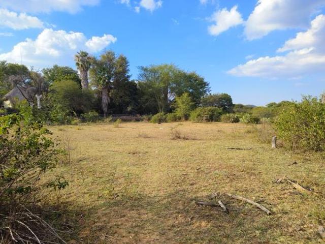 Land for sale in 57 Waterberg, Lephalale Local Municipality