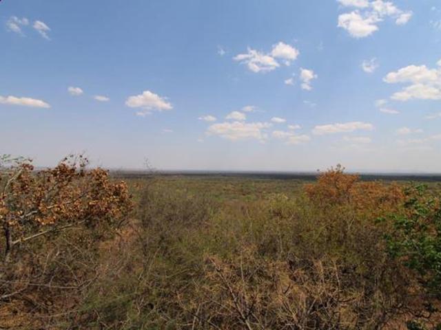 Land for sale in Limpopo