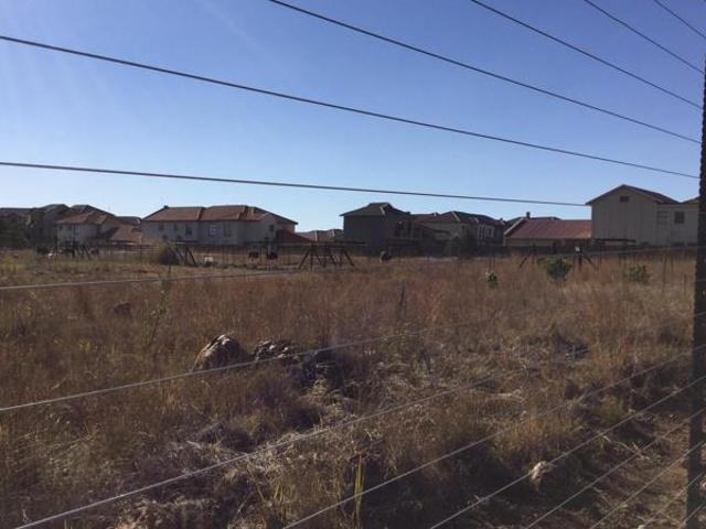 Land for sale in Witbank, Mpumalanga