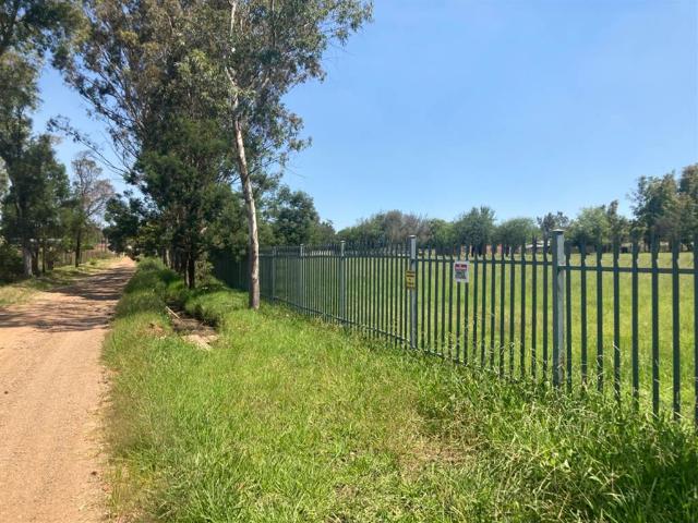 Land for sale in East Rand