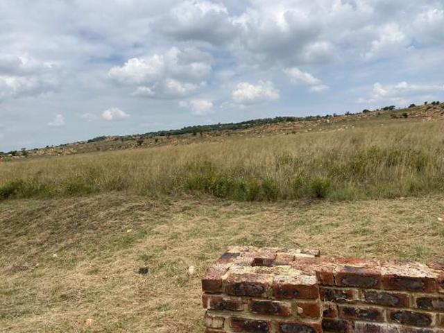 Land for sale in Waterkloof, Gauteng