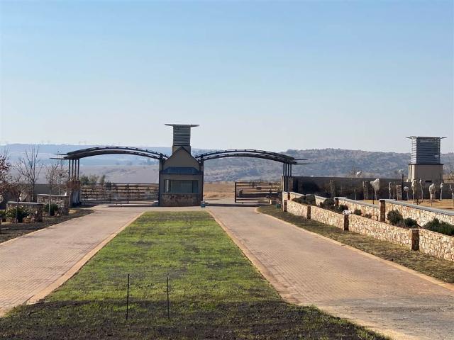 Land for sale in Waterkloof, Gauteng