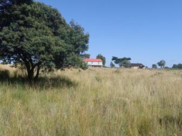 Land for sale in Waterkloof, Gauteng