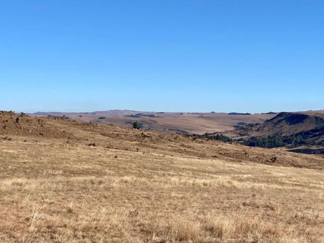 Land for sale in Dullstroom, Mpumalanga