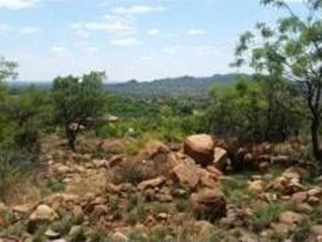 Land for sale in Hartbeespoort Dam Nature Reserve, North West