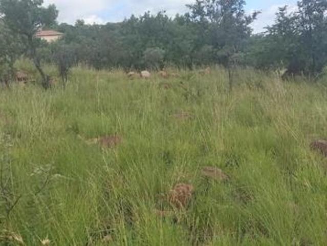 Land for sale in Hartbeespoort Dam Nature Reserve, North West