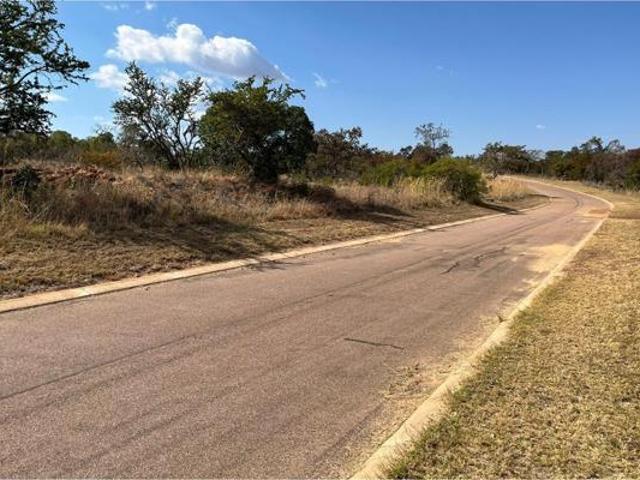 Land for sale in Naboomspruit, Limpopo