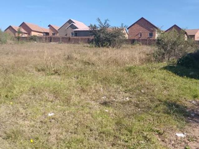 Land for sale in Witbank, Mpumalanga